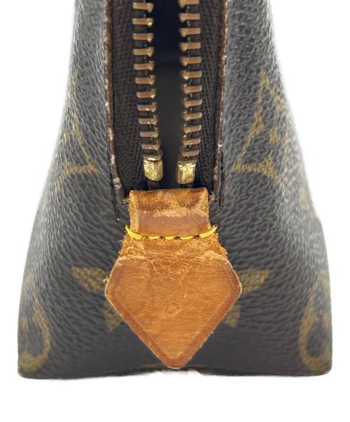 LOUIS VUITTON（ルイ ヴィトン）LOUIS VUITTON (ルイ ヴィトン) ポシェット コスメティック PMの古着・服飾アイテム
