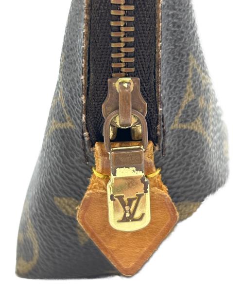 LOUIS VUITTON（ルイ ヴィトン）LOUIS VUITTON (ルイ ヴィトン) ポシェット コスメティック PMの古着・服飾アイテム