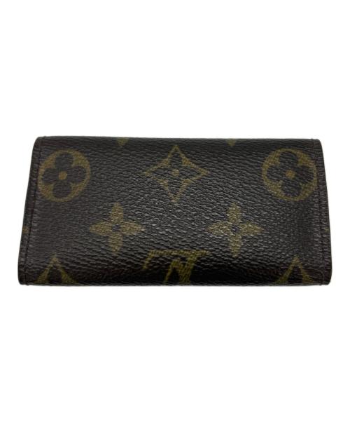 LOUIS VUITTON（ルイ ヴィトン）LOUIS VUITTON (ルイ ヴィトン) キーケース　ミュルティクレ 4の古着・服飾アイテム