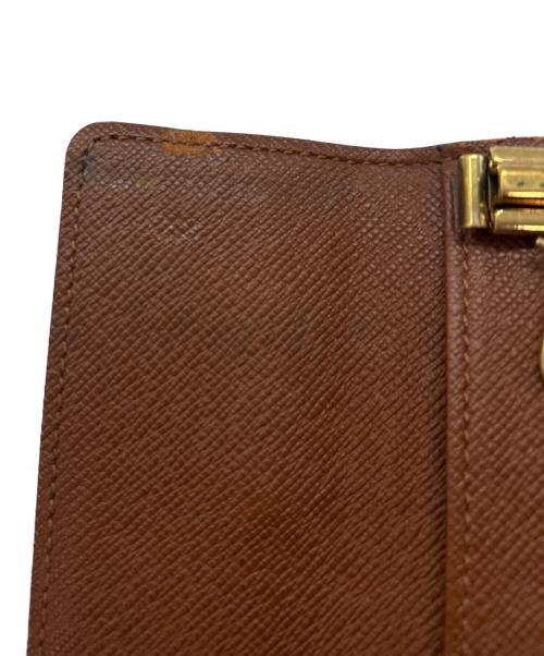 LOUIS VUITTON（ルイ ヴィトン）LOUIS VUITTON (ルイ ヴィトン) キーケース　ミュルティクレ 4の古着・服飾アイテム