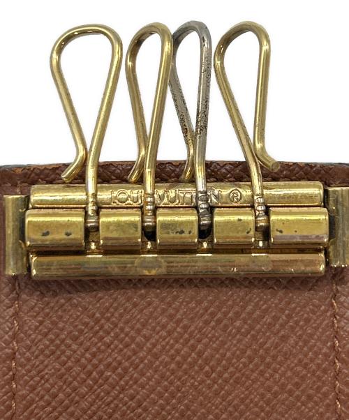 LOUIS VUITTON（ルイ ヴィトン）LOUIS VUITTON (ルイ ヴィトン) キーケース　ミュルティクレ 4の古着・服飾アイテム