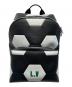 LOUIS VUITTON（ルイ ヴィトン）の古着「アポロ・バックパック FIFA World Cup Russia 2018」｜ブラック×ホワイト×グリーン