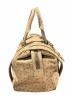 GUCCI (グッチ) オーストリッチボストンバッグ/251822 ブラウン サイズ:-：150000円
