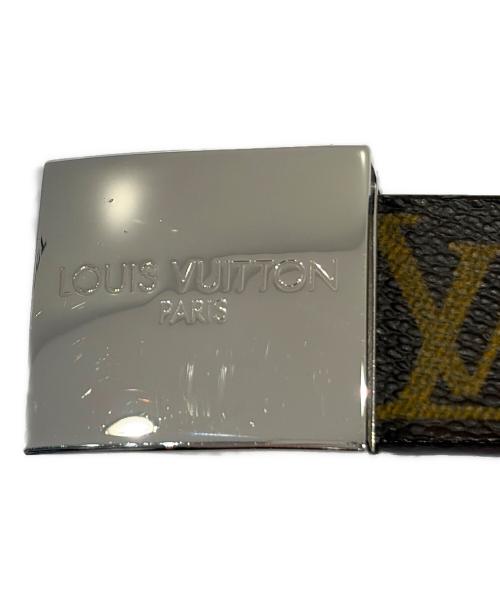 LOUIS VUITTON（ルイ ヴィトン）LOUIS VUITTON (ルイ ヴィトン) ベルト ブラウン サイズ:75/30の古着・服飾アイテム