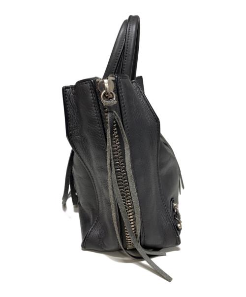 BALENCIAGA（バレンシアガ）BALENCIAGA (バレンシアガ) 2WAYバッグ グレー サイズ:-の古着・服飾アイテム