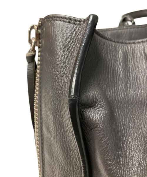 BALENCIAGA（バレンシアガ）BALENCIAGA (バレンシアガ) 2WAYバッグ グレー サイズ:-の古着・服飾アイテム
