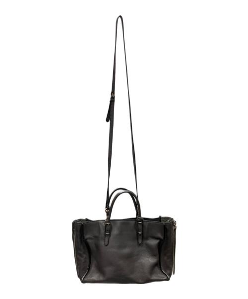 BALENCIAGA（バレンシアガ）BALENCIAGA (バレンシアガ) 2WAYバッグ グレー サイズ:-の古着・服飾アイテム
