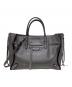 BALENCIAGA（バレンシアガ）の古着「2WAYバッグ」｜グレー