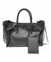 BALENCIAGA (バレンシアガ) 2WAYバッグ グレー サイズ:-：70000円