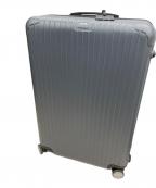 RIMOWAリモワ）の古着「スーツケース」｜グレー