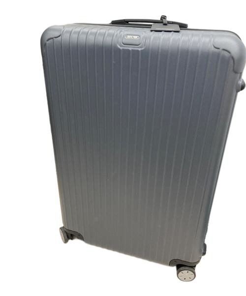RIMOWA（リモワ）RIMOWA (リモワ) スーツケース グレーの古着・服飾アイテム
