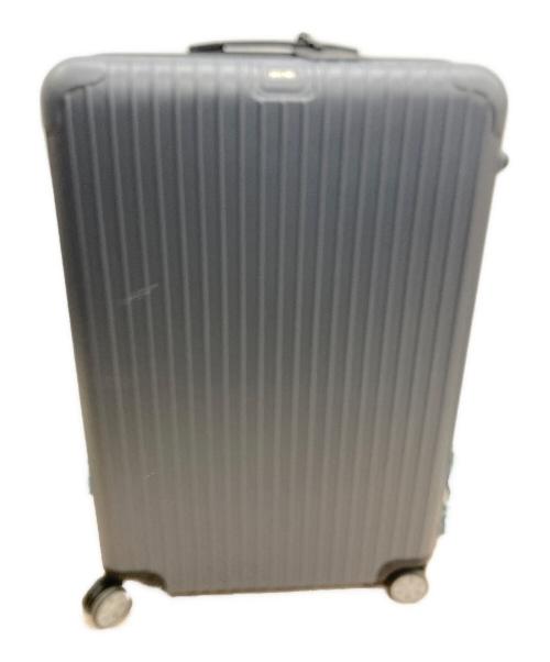 RIMOWA（リモワ）RIMOWA (リモワ) スーツケース グレーの古着・服飾アイテム