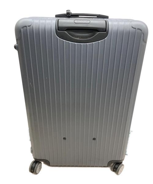 RIMOWA（リモワ）RIMOWA (リモワ) スーツケース グレーの古着・服飾アイテム