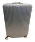RIMOWA (リモワ) スーツケース グレー：55000円