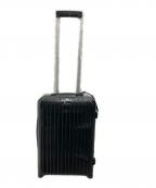 RIMOWAリモワ）の古着「サルサデラックス スーツケース」｜ブラック