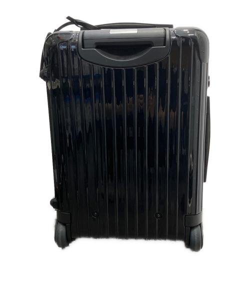 RIMOWA（リモワ）RIMOWA (リモワ) サルサデラックス スーツケース ブラックの古着・服飾アイテム