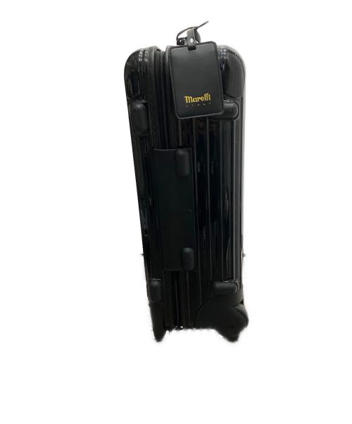 RIMOWA（リモワ）RIMOWA (リモワ) サルサデラックス スーツケース ブラックの古着・服飾アイテム