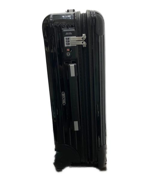 RIMOWA（リモワ）RIMOWA (リモワ) サルサデラックス スーツケース ブラックの古着・服飾アイテム