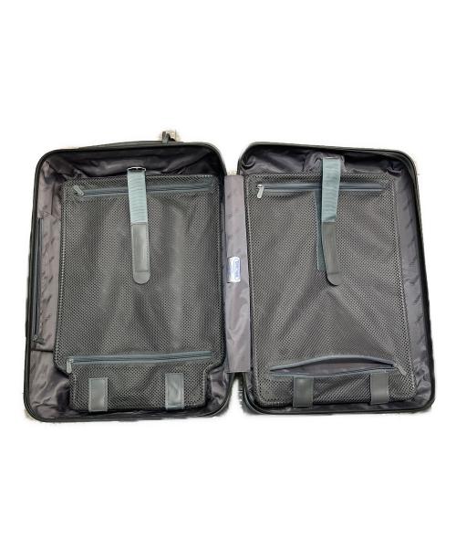 RIMOWA（リモワ）RIMOWA (リモワ) サルサデラックス スーツケース ブラックの古着・服飾アイテム