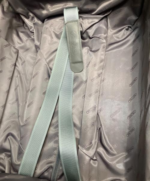 RIMOWA（リモワ）RIMOWA (リモワ) サルサデラックス スーツケース ブラックの古着・服飾アイテム