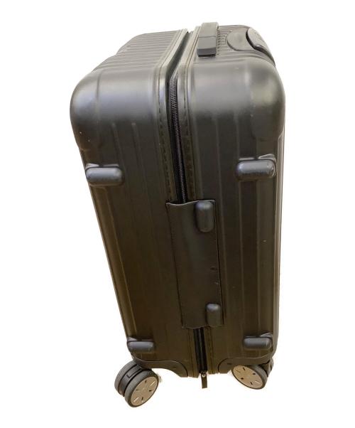 RIMOWA（リモワ）RIMOWA (リモワ) サルサキャビン ブラックの古着・服飾アイテム