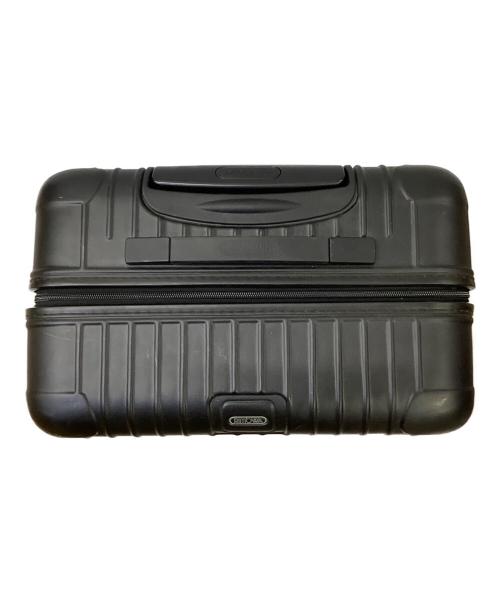 RIMOWA（リモワ）RIMOWA (リモワ) サルサキャビン ブラックの古着・服飾アイテム