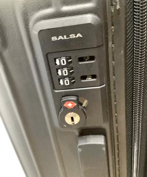 RIMOWA（リモワ）RIMOWA (リモワ) サルサキャビン ブラックの古着・服飾アイテム