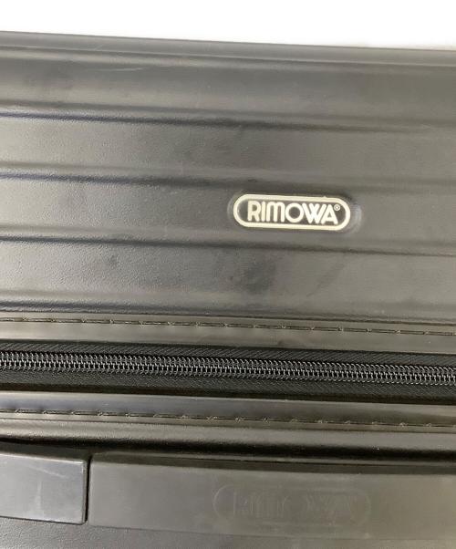 RIMOWA（リモワ）RIMOWA (リモワ) サルサキャビン ブラックの古着・服飾アイテム