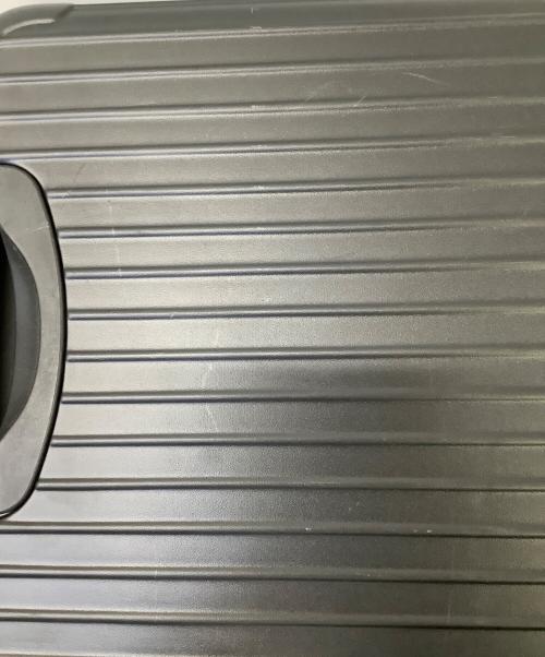 RIMOWA（リモワ）RIMOWA (リモワ) サルサキャビン ブラックの古着・服飾アイテム