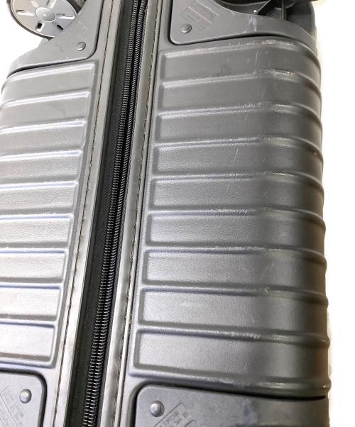 RIMOWA（リモワ）RIMOWA (リモワ) サルサキャビン ブラックの古着・服飾アイテム