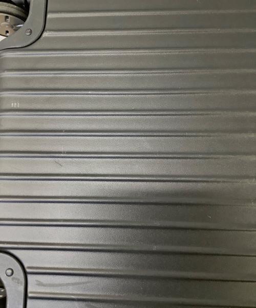 RIMOWA（リモワ）RIMOWA (リモワ) サルサキャビン ブラックの古着・服飾アイテム