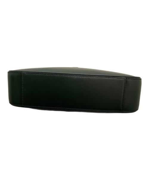 Saint Laurent Paris（サンローランパリ）Saint Laurent Paris (サンローランパリ) ル・サンカセットバッグ グリーンの古着・服飾アイテム
