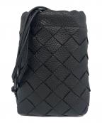 BOTTEGA VENETAボッテガベネタ）の古着「Vertical Dust Bag バーティカルダストバッグ/838786 V5I53」｜ブラック