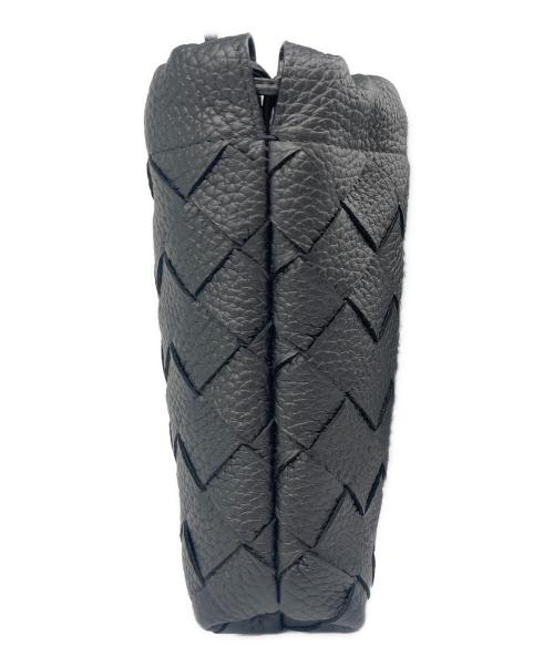 BOTTEGA VENETA（ボッテガベネタ）BOTTEGA VENETA (ボッテガベネタ) Vertical Dust Bag バーティカルダストバッグ/838786 V5I53 ブラックの古着・服飾アイテム