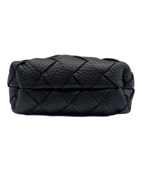 BOTTEGA VENETA（ボッテガベネタ）BOTTEGA VENETA (ボッテガベネタ) Vertical Dust Bag バーティカルダストバッグ/838786 V5I53 ブラックの古着・服飾アイテム