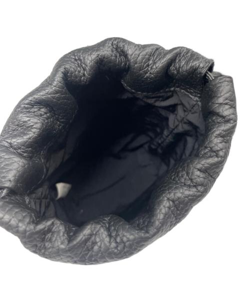 BOTTEGA VENETA（ボッテガベネタ）BOTTEGA VENETA (ボッテガベネタ) Vertical Dust Bag バーティカルダストバッグ/838786 V5I53 ブラックの古着・服飾アイテム