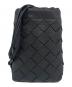 BOTTEGA VENETA（ボッテガベネタ）の古着「Vertical Dust Bag バーティカルダストバッグ/838786 V5I53」｜ブラック