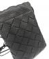 中古・古着 BOTTEGA VENETA (ボッテガベネタ) Vertical Dust Bag バーティカルダストバッグ/838786 V5I53 ブラック：150000円