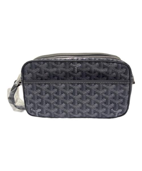 GOYARD（ゴヤール）GOYARD (ゴヤール) カップヴェールPM/Cap-Vert PM/ショルダーバッグ グレー サイズ:PMの古着・服飾アイテム