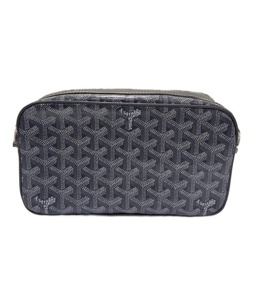 GOYARD（ゴヤール）GOYARD (ゴヤール) カップヴェールPM/Cap-Vert PM/ショルダーバッグ グレー サイズ:PMの古着・服飾アイテム