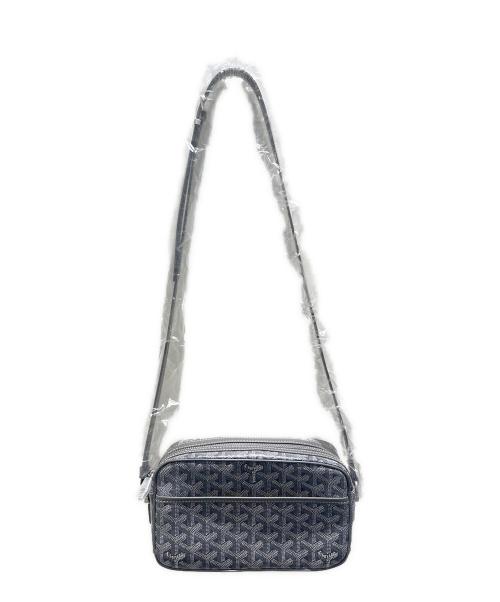 GOYARD（ゴヤール）GOYARD (ゴヤール) カップヴェールPM/Cap-Vert PM/ショルダーバッグ グレー サイズ:PMの古着・服飾アイテム