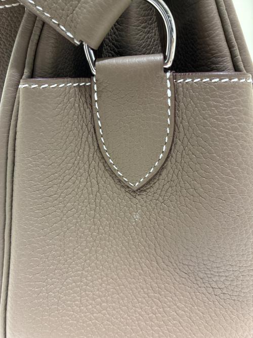 HERMES（エルメス）HERMES (エルメス) Kelly Messenger GM Bag/ケリーメッセンジャーGM エトゥープ サイズ:GMの古着・服飾アイテム
