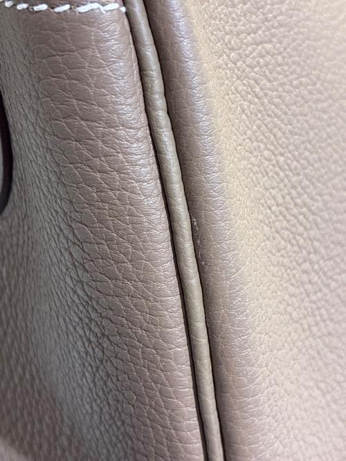 HERMES（エルメス）HERMES (エルメス) Kelly Messenger GM Bag/ケリーメッセンジャーGM エトゥープ サイズ:GMの古着・服飾アイテム