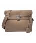 HERMES（エルメス）の古着「Kelly Messenger GM Bag/ケリーメッセンジャーGM」｜エトゥープ
