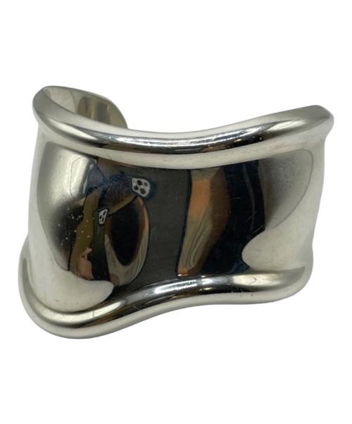 TIFFANY & Co.（ティファニー）TIFFANY & Co. (ティファニー) エルサ・ペレッティ™ スモール ボーン カフ サイズ:15.0cmの古着・服飾アイテム