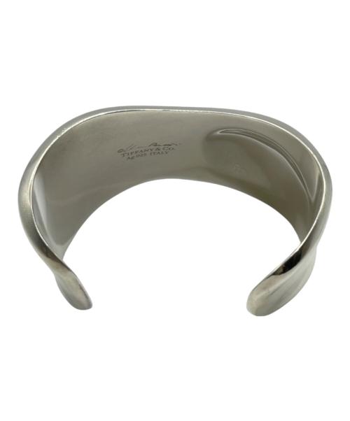 TIFFANY & Co.（ティファニー）TIFFANY & Co. (ティファニー) エルサ・ペレッティ™ スモール ボーン カフ サイズ:15.0cmの古着・服飾アイテム