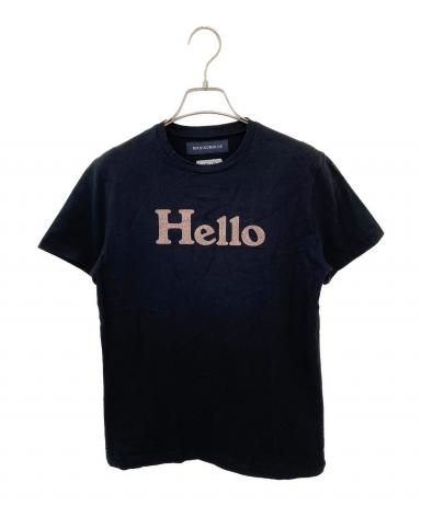 中古・古着通販】MADISON BLUE (マディソンブルー) HELLO TEE PARIS