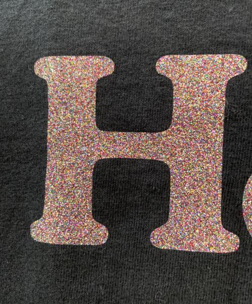 MADISON BLUE（マディソンブルー）MADISON BLUE (マディソンブルー) HELLO TEE PARIS ブラック サイズ:00（XS）の古着・服飾アイテム