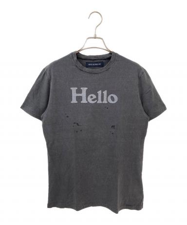 中古・古着通販】MADISON BLUE (マディソンブルー) VINTAGE HELLO TEE