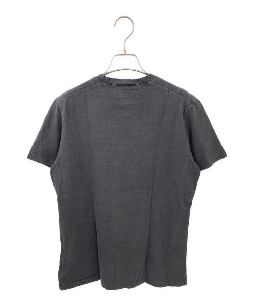 MADISON BLUE（マディソンブルー）MADISON BLUE (マディソンブルー) VINTAGE HELLO TEE グレー サイズ:01（S）の古着・服飾アイテム